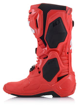 Load image into Gallery viewer, ALPINESTARS - TECH 10 BOOTS RED SZ 07 - 2010020-30-7
