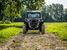 Load image into Gallery viewer, SuperATV - Can-Am Maverick Sport MaxDrive Power Flip Glass Windshield - No Wiper