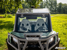 Load image into Gallery viewer, SuperATV - Can-Am Maverick Trail MaxDrive Power Flip Glass Windshield - No Wiper
