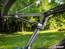 Load image into Gallery viewer, SuperATV - Can-Am Maverick Sport MaxDrive Power Flip Glass Windshield - No Wiper