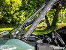 Load image into Gallery viewer, SuperATV - Can-Am Maverick Trail MaxDrive Power Flip Glass Windshield - No Wiper