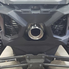 Load image into Gallery viewer, can_am_x3_SS_exhaust_tip_3_small