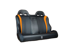 Load image into Gallery viewer, RZR 900/800 Rear Bench Seat W Harnesses (2010-2014)