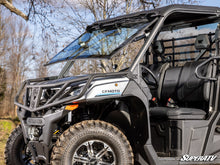 Load image into Gallery viewer, SuperATV - CFMOTO UForce 1000 MaxDrive Power Flip Glass Windshield - With Wiper
