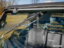 Load image into Gallery viewer, SuperATV - CFMOTO UForce 1000 MaxDrive Power Flip Glass Windshield - With Wiper