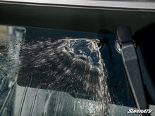 Load image into Gallery viewer, SuperATV - CFMOTO UForce 1000 MaxDrive Power Flip Glass Windshield - With Wiper