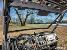Load image into Gallery viewer, SuperATV - CFMOTO UForce 1000 MaxDrive Power Flip Glass Windshield - No Wiper