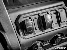 Load image into Gallery viewer, SuperATV - CFMOTO UForce 1000 MaxDrive Power Flip Glass Windshield - No Wiper