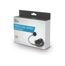 Load image into Gallery viewer, CARDO - FREECOM-X/SPIRIT HALF HELMET KIT - ACC00012