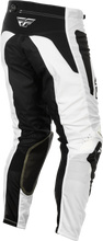 Load image into Gallery viewer, FLY RACING - KINETIC MESH SYM PANTS WHITE/BLACK SZ 30 - 379-32030