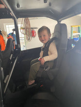 Load image into Gallery viewer, General Front/Rear Bump Seat (2016+)