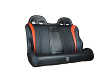 Load image into Gallery viewer, RZR 900/800 Rear Bench Seat W Harnesses (2010-2014)