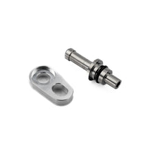 Load image into Gallery viewer, X3 Manifold Billet & Stainless Air Box Nipple / Port for Boost Reference - RPM SXS