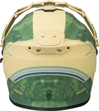 Load image into Gallery viewer, FLY RACING - TREKKER KRYPTEK CONCEAL HELMET MATTE TAN/SAGE/BLACK SM - 73-7028S