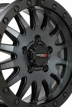 Load image into Gallery viewer, SYSTEM 3 - SB8 WHEEL 15X7 5+2 (+38MM) 5/4.5 MATTE BRUSHED GREY - 15S3-8644