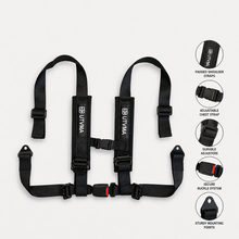 Load image into Gallery viewer, RZR 1000/900 Bump Seat (XP, Turbo, Turbo S, Dynamix, Trail, High Lifter) 2014-2023