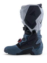 Load image into Gallery viewer, ALPINESTARS - TECH 7 ENDURO DRYSTAR BOOTS DRK GRY/MID GRY/BR RED 11 - 2010526-9339- 11