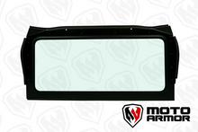 Load image into Gallery viewer, Rear Glass Window/Windshield for Can-Am Commander and Maverick Trail/Sport