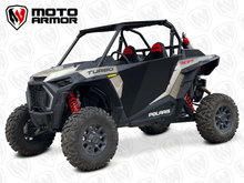 Load image into Gallery viewer, Aluminum Doors for RZR 2 Seat XP 1000, XP Turbo, and Turbo S