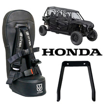 Load image into Gallery viewer, Honda Talon 2/4 Front Bump Seat (2019+)