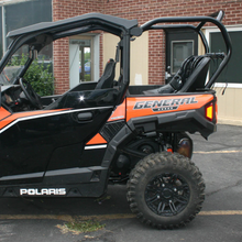 Load image into Gallery viewer, General / General 4 Backseat and Roll cage Kit (2016+)