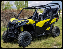 Load image into Gallery viewer, Maverick Sport / Maverick Sport Max Rear Bench and Roll Cage Kit (2018-2026)