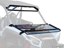 Load image into Gallery viewer, SuperATV - Kawasaki Teryx KRX 1000 Flip Down Windshield
