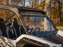 Load image into Gallery viewer, SuperATV - Kawasaki Teryx KRX 1000 Flip Down Windshield