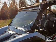 Load image into Gallery viewer, SuperATV - Kawasaki Teryx KRX 1000 Flip Down Windshield