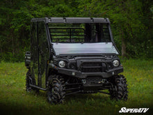 Load image into Gallery viewer, SuperATV - Kawasaki Mule Pro Flip Down Windshield
