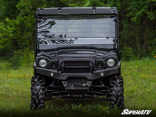Load image into Gallery viewer, SuperATV - Kawasaki Mule Pro Flip Down Windshield