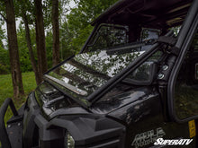 Load image into Gallery viewer, SuperATV - Kawasaki Mule Pro Flip Down Windshield