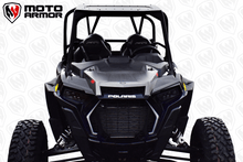 Load image into Gallery viewer, Aluminum Roof (With Sunroof) RZR Turbo S 4 Seat Black