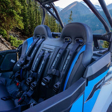 Load image into Gallery viewer, Rear Bench Seat W Harnesses for RZR 4 1000/900 (2014-2023)