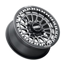 Load image into Gallery viewer, Delta Beadlock | Satin Black Contrast Cut