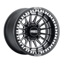 Load image into Gallery viewer, Delta Beadlock | Satin Black Contrast Cut