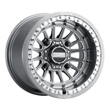 Load image into Gallery viewer, Delta Beadlock | Gunmetal Contrast Cut