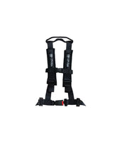 Load image into Gallery viewer, RZR 4-Point Harness Seat Pass Through Kit (2 Seats) with Override Clip