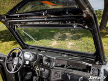 Load image into Gallery viewer, SuperATV - Polaris General 1000 Flip-Down Glass Windshield
