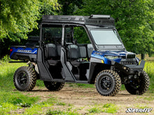 Load image into Gallery viewer, SuperATV - Polaris Ranger XP 1000 Flip Down Glass Windshield
