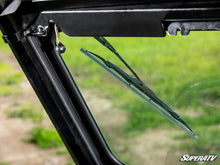 Load image into Gallery viewer, SuperATV - Polaris Ranger XP 1000 Flip Down Glass Windshield