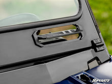 Load image into Gallery viewer, SuperATV - Polaris Ranger XP 1000 Flip Down Glass Windshield