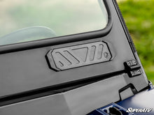Load image into Gallery viewer, SuperATV - Polaris Ranger XP 1000 Flip Down Glass Windshield