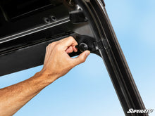 Load image into Gallery viewer, SuperATV - Polaris Ranger XP 1000 Flip Down Glass Windshield