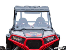 Load image into Gallery viewer, SuperATV - Polaris RZR XP Turbo Flip Down Windshield