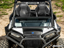 Load image into Gallery viewer, SuperATV - Polaris RZR S 1000 Flip Down Glass Windshield