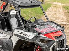 Load image into Gallery viewer, SuperATV - Polaris RZR XP 1000 Flip Down Glass Windshield