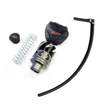 Load image into Gallery viewer, Billet BOV kit for Polaris RZR with pre-filter