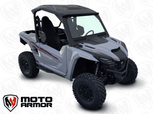 Load image into Gallery viewer, Yamaha Rmax 1000 Glass Windshield, Yamaha Wolverine