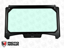 Load image into Gallery viewer, Glass Windshield with Vent for Polaris RZR Trail S